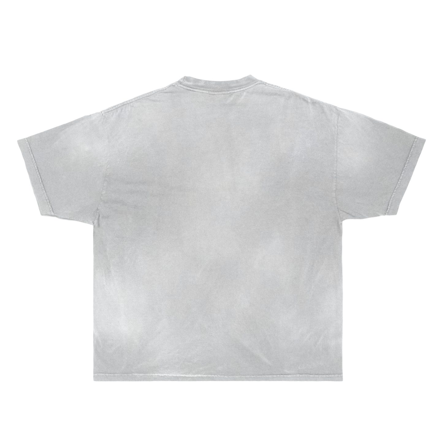 Camiseta de streetwear Opium Attitude de manga corta de algodón, estampada con DTG, 180 GSM