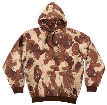 La sudadera Woobie