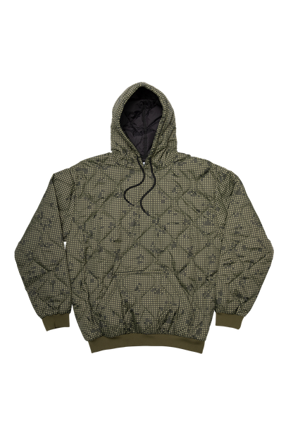La sudadera Woobie