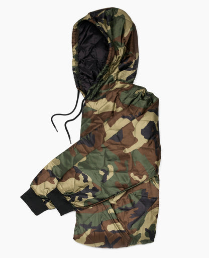 La sudadera Woobie