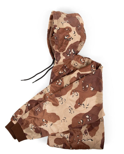 La sudadera Woobie