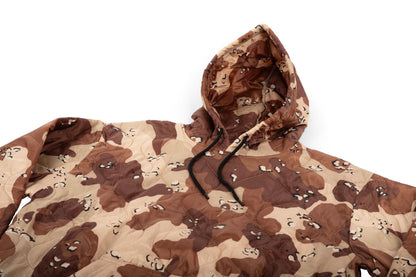 La sudadera Woobie
