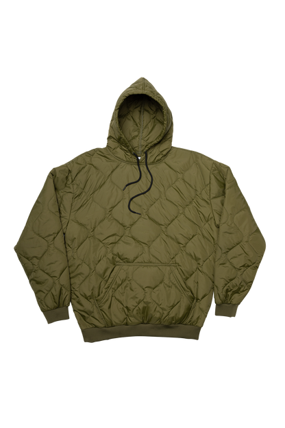 La sudadera Woobie