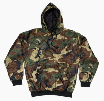 La sudadera Woobie